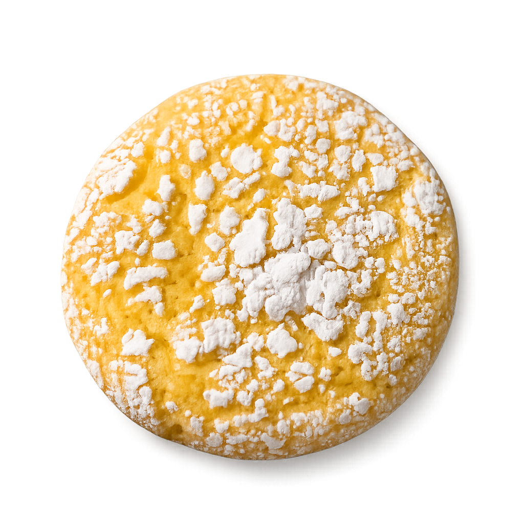 Lemon Crinkle