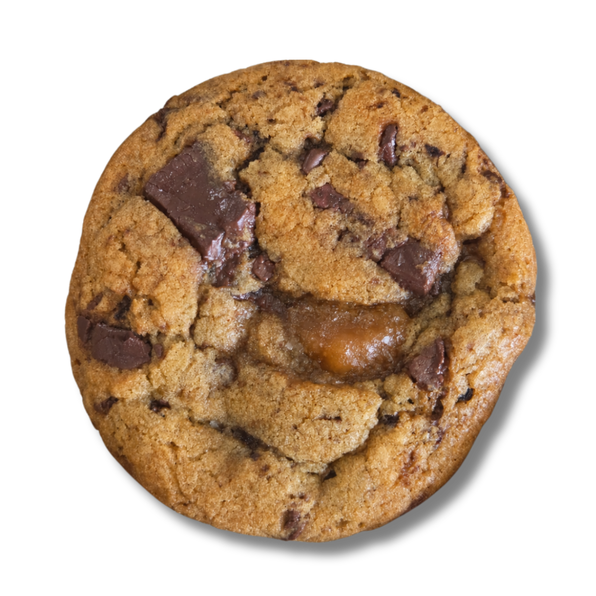 Miso Toffee Chocolate Chip