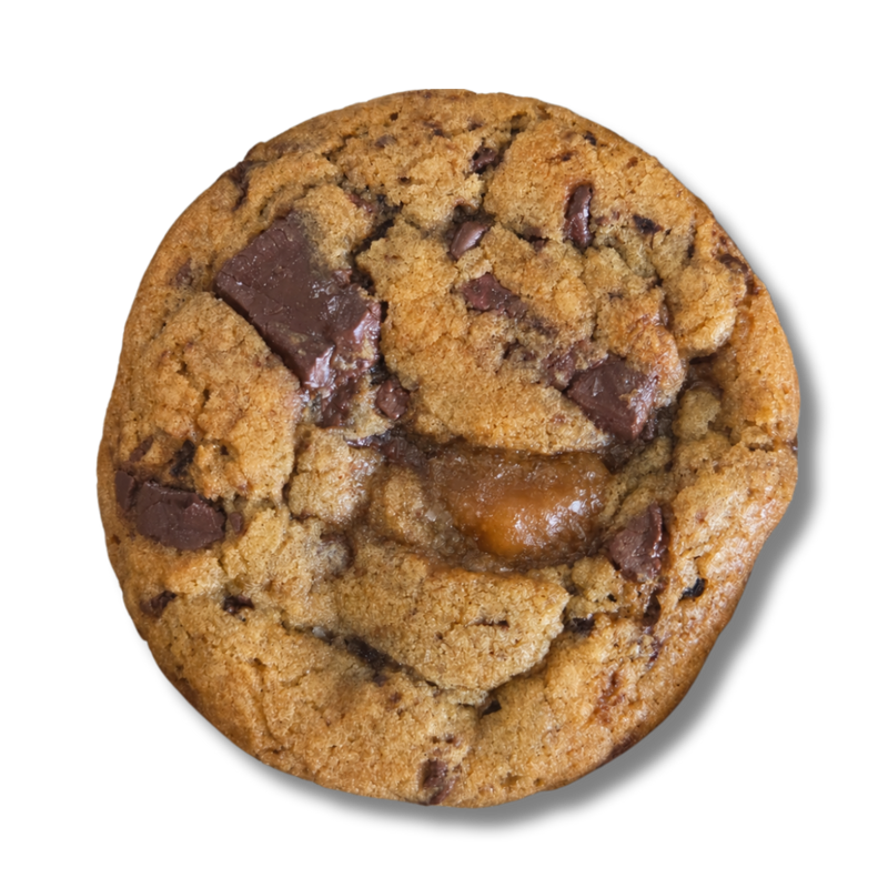 Miso Toffee Chocolate Chip