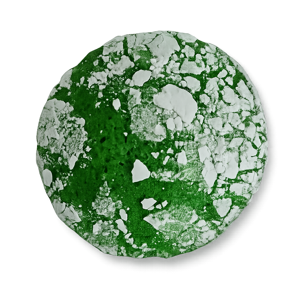 Pandan Crinkle