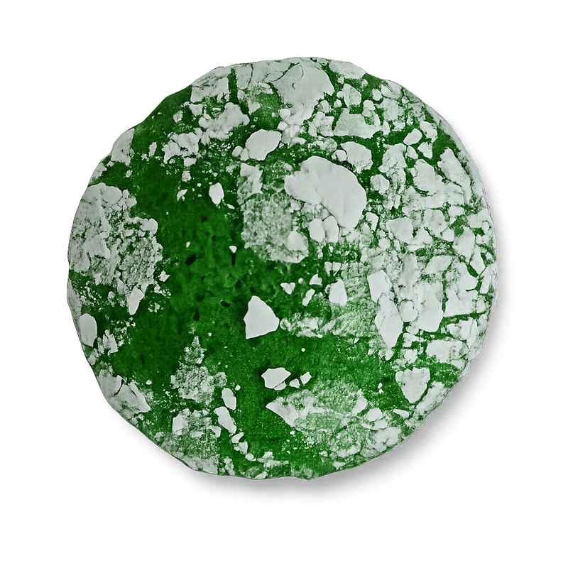 Pandan Crinkle