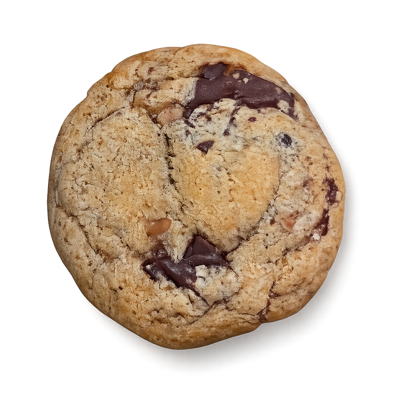 Toffee Chocolate Chip